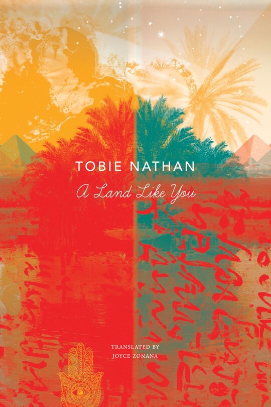 Front cover_A Land Like You