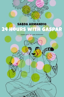 Front cover_24 Hours with Gaspar