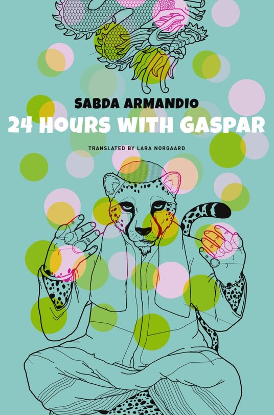 Front cover_24 Hours with Gaspar