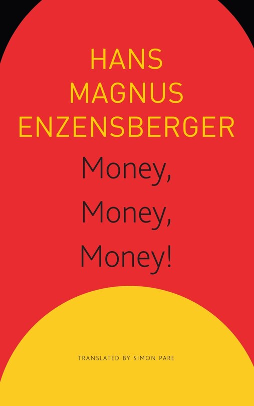 Front cover_Money, Money, Money!