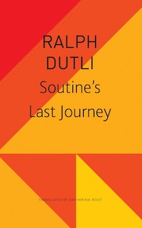 Couverture_Soutine’s Last Journey