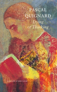 Front cover_Dying of Thinking