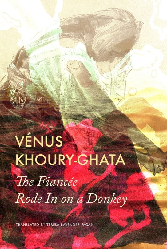Front cover_The Fiancée Rode In on a Donkey