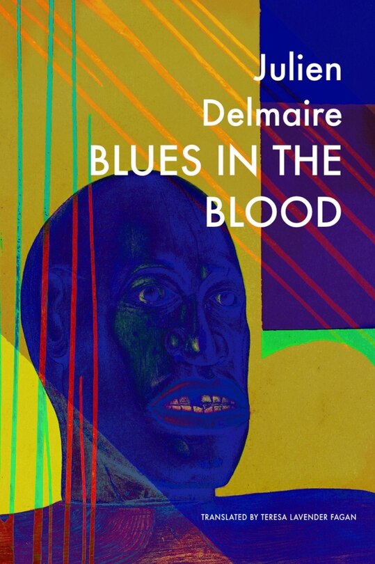 Front cover_Blues in the Blood