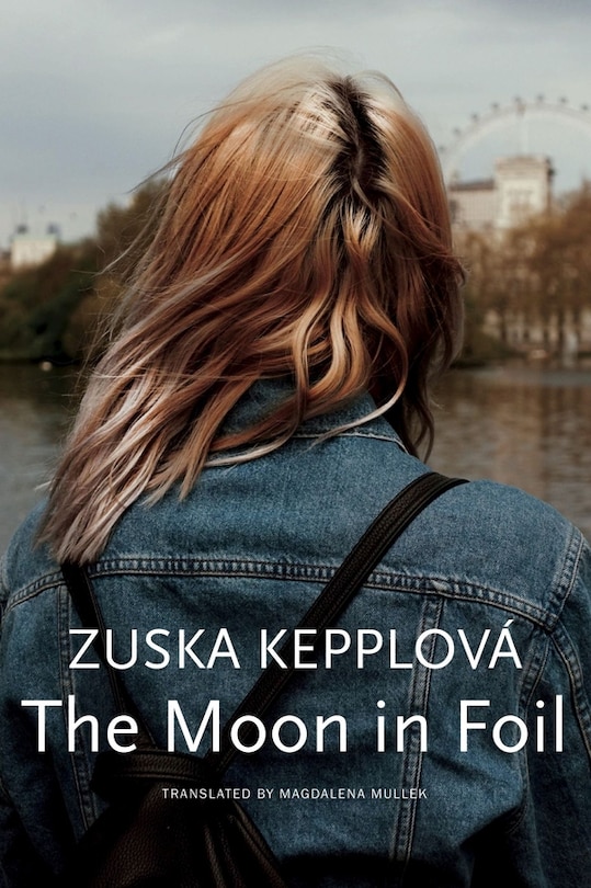 Couverture_The Moon in Foil