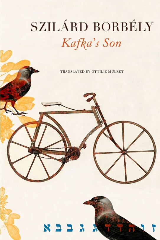 Couverture_Kafka’s Son