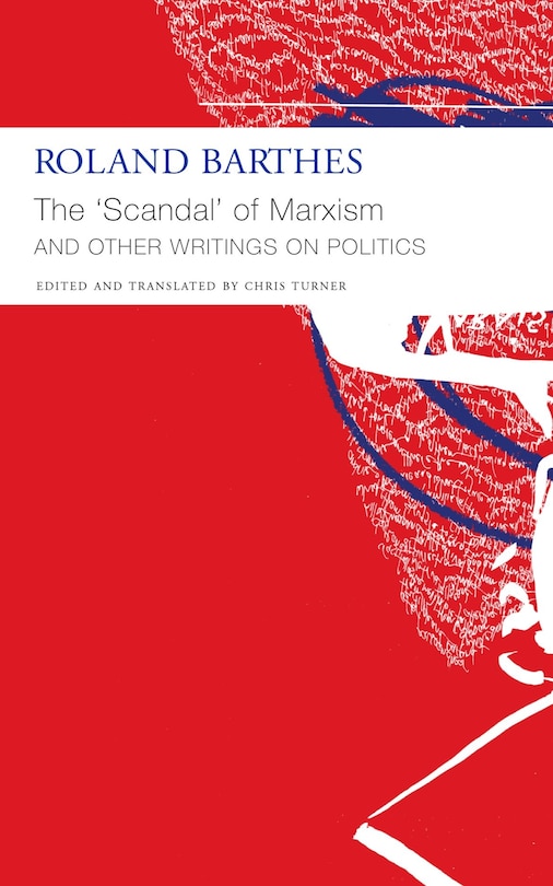 Front cover_The 'Scandal' of Marxism and Other Writings on Politics