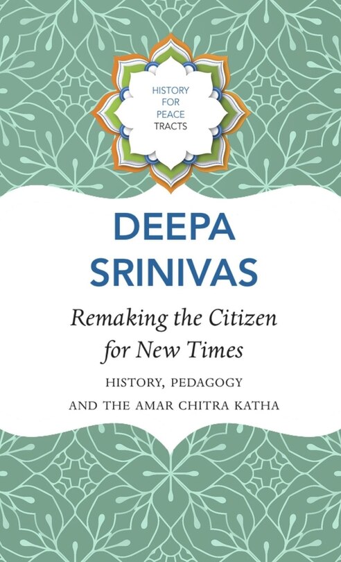 Front cover_Remaking the Citizen for New Times