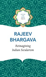 Front cover_Reimagining Indian Secularism