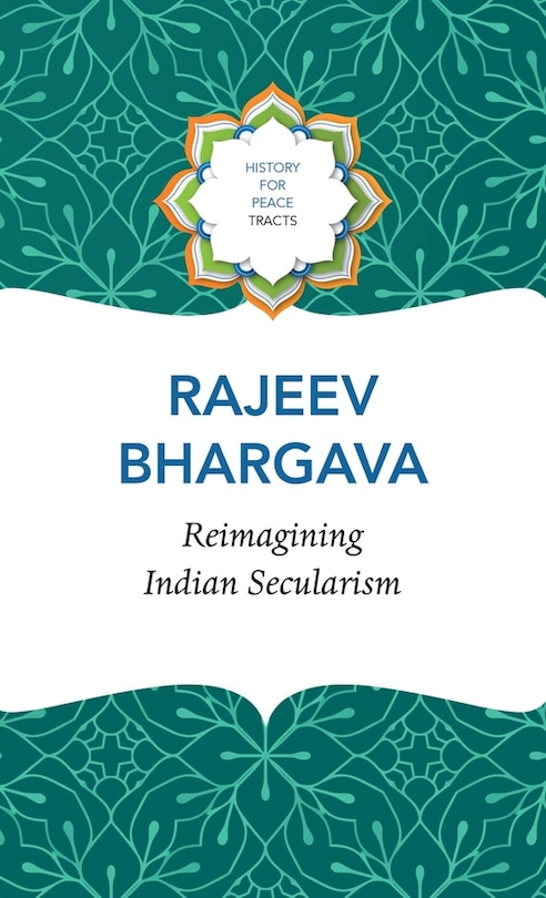 Front cover_Reimagining Indian Secularism