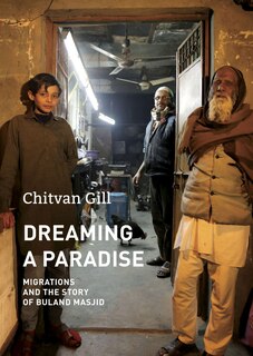 Front cover_Dreaming a Paradise