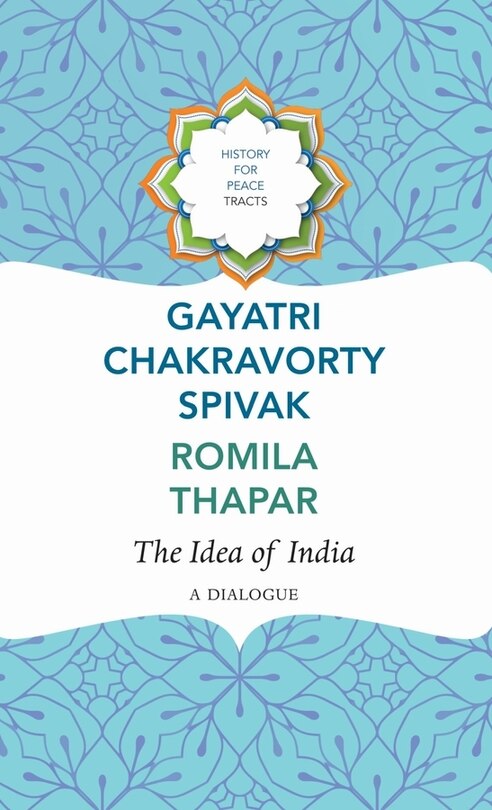 Couverture_The Idea of India