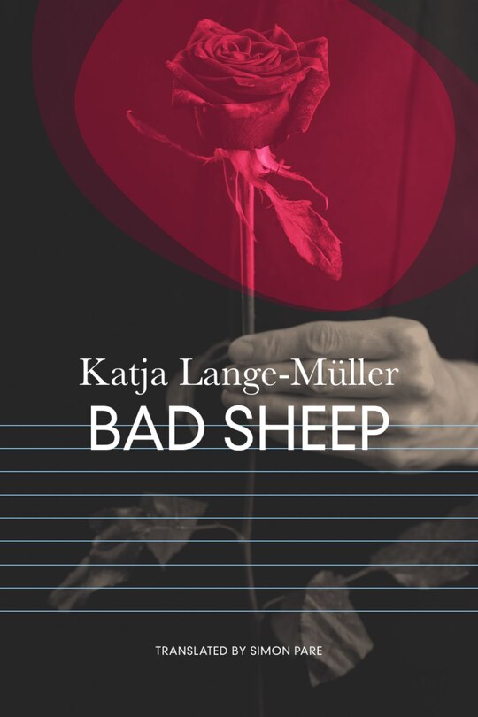 Front cover_Bad Sheep