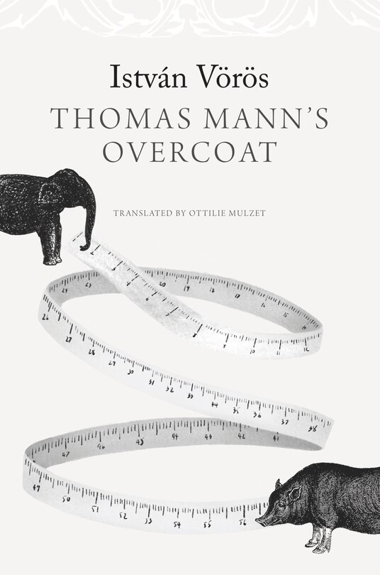 Front cover_Thomas Mann’s Overcoat