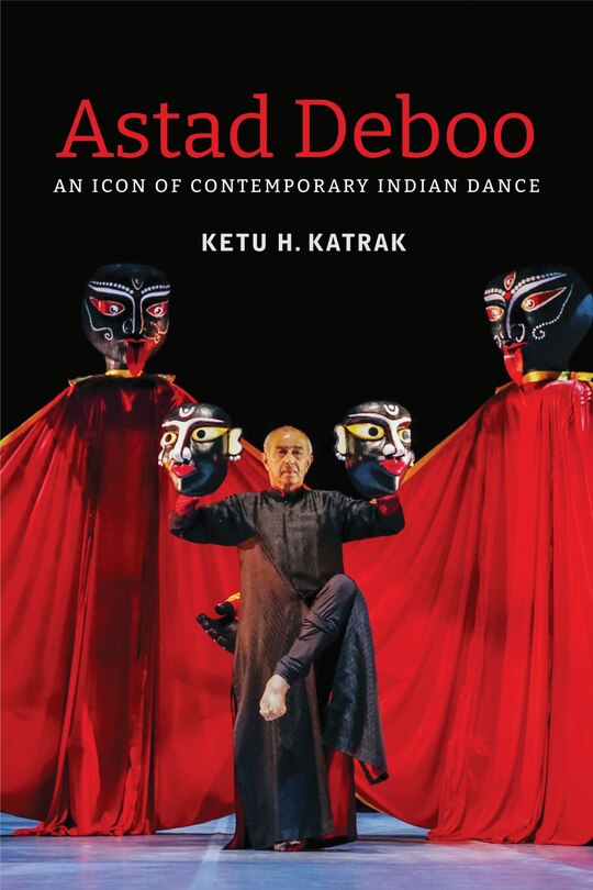 Front cover_Astad Deboo