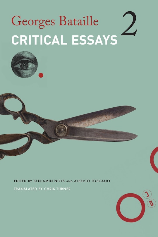 Couverture_Critical Essays