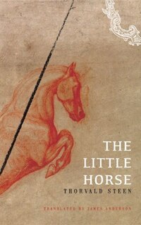 Front cover_The Little Horse