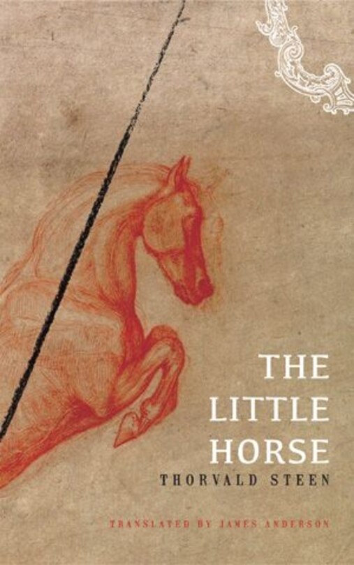 Front cover_The Little Horse