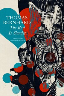 Front cover_The Rest Is Slander