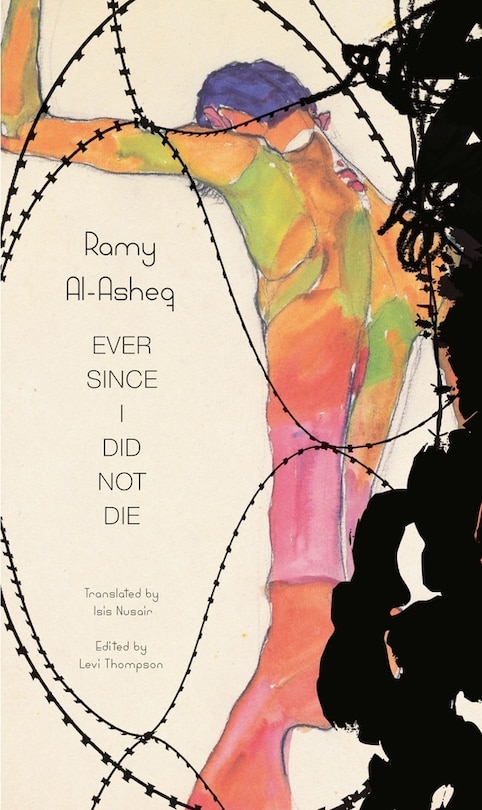 Front cover_Ever Since I Did Not Die
