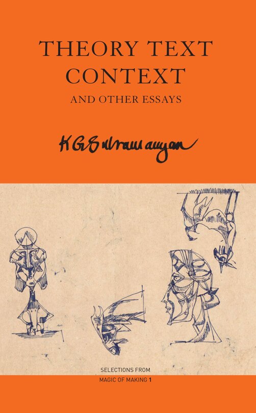 Front cover_Theory Text Context