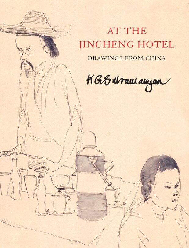 Couverture_At the Jincheng Hotel