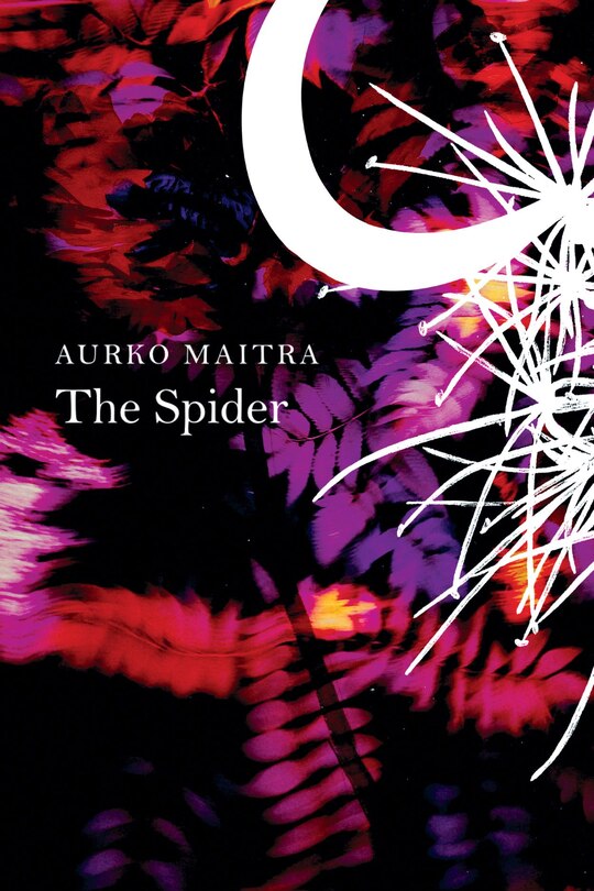 Couverture_The Spider