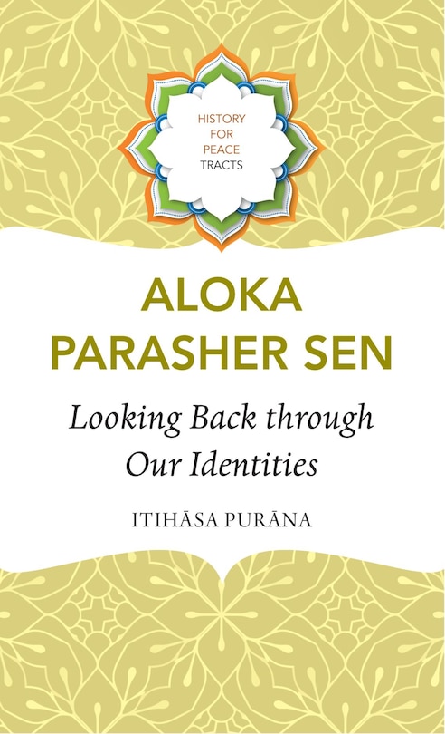 Front cover_Looking Back through Our Identities