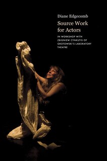 Front cover_Source Work for Actors