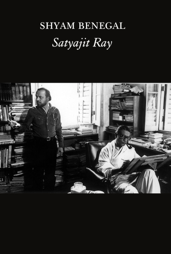 Couverture_Satyajit Ray