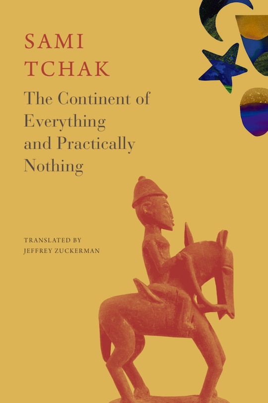 Front cover_The Continent of Everything and Practically Nothing