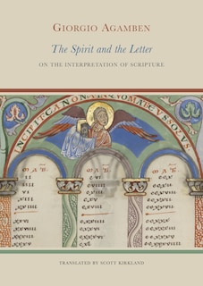 Front cover_The Spirit and the Letter