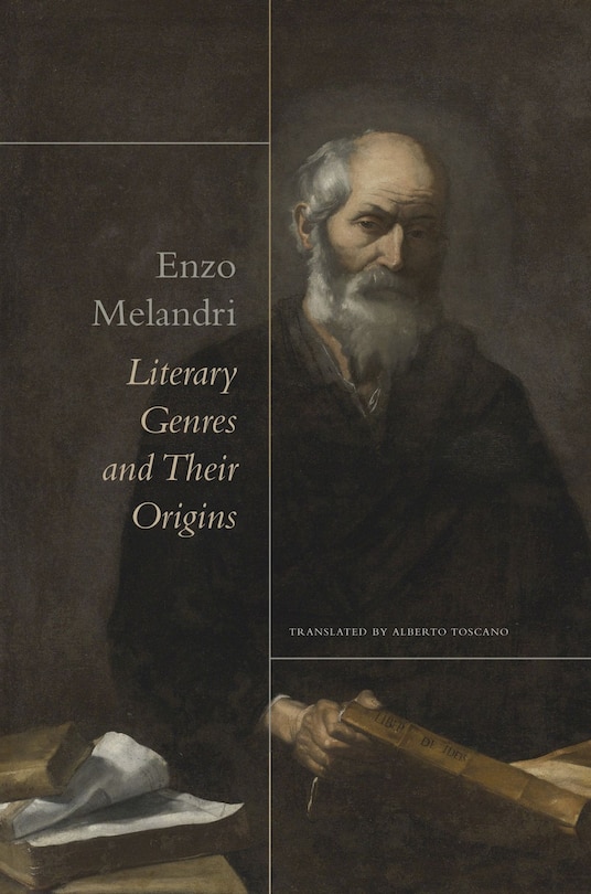 Couverture_Literary Genres and Their Origins