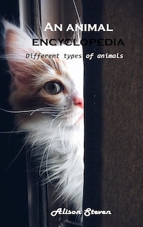 Front cover_An animal encyclopedia