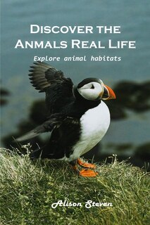 Front cover_Discover the animal's real life Explore