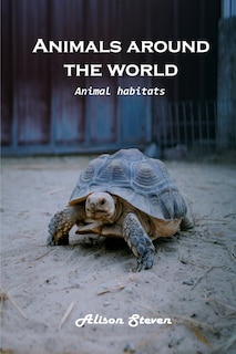 Front cover_Animals around the World