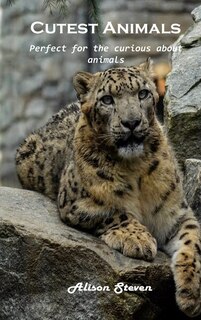 Front cover_Cutest Animals