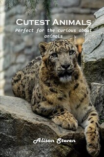 Front cover_Cutest Animals