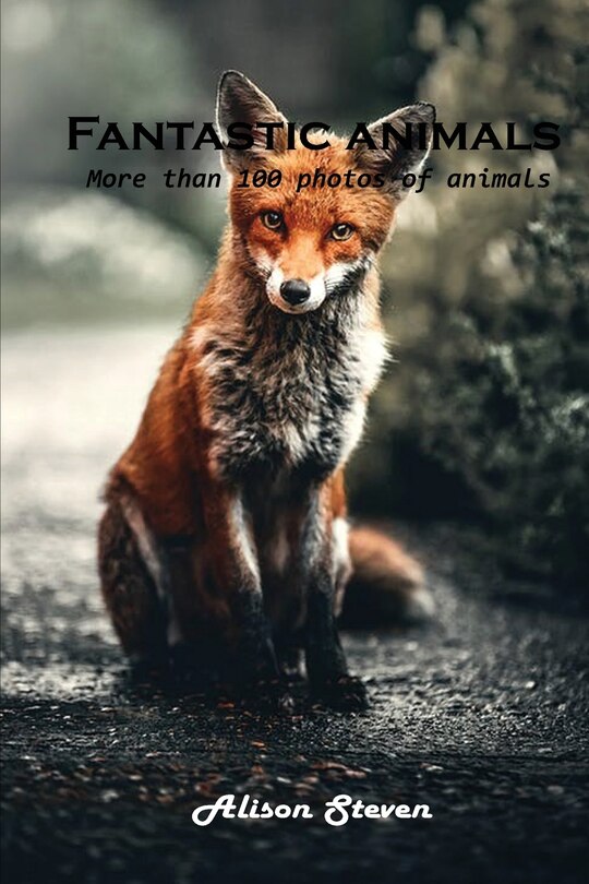 Couverture_Fantastic animals