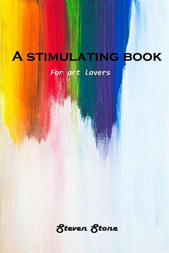 Front cover_A stimulating book