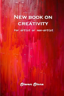 Front cover_New book on creativity