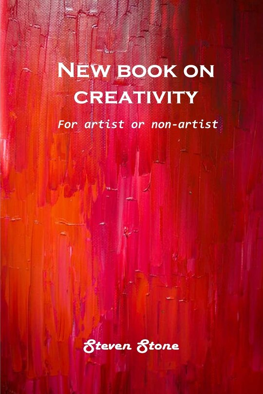 Front cover_New book on creativity