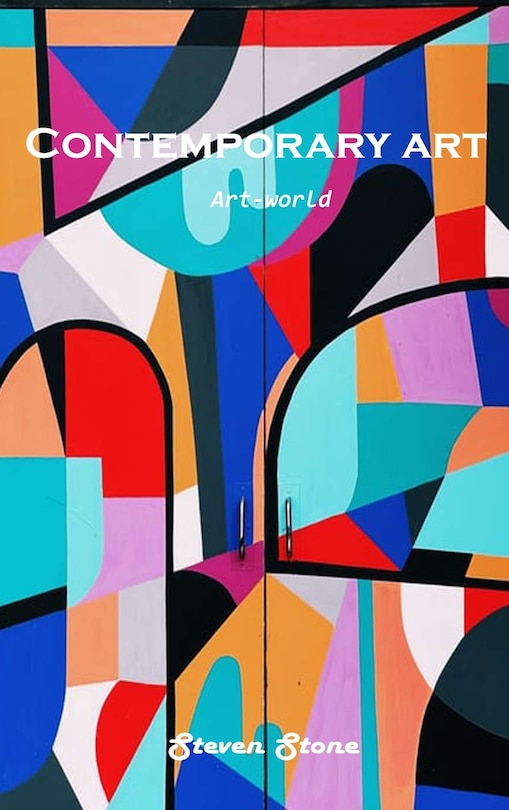 Front cover_Contemporary art