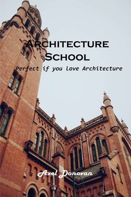 Front cover_Architecture School