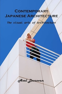 Front cover_Contemporary Japanese Architecture