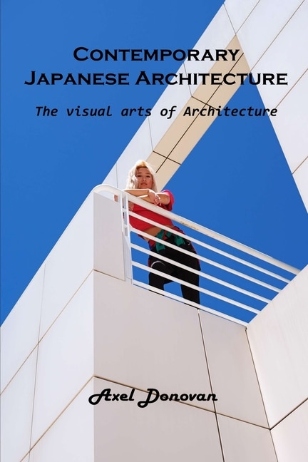 Front cover_Contemporary Japanese Architecture