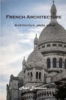 Front cover_French Architecture