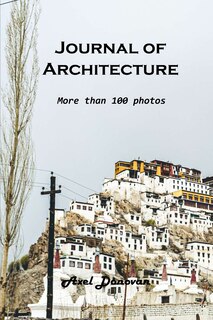 Front cover_Journal of Architecture