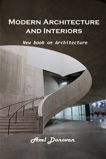 Front cover_Modern Architecture and Interiors