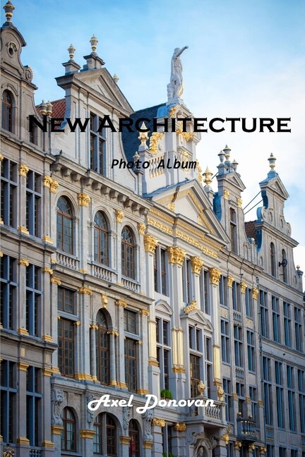 Front cover_New Architecture
